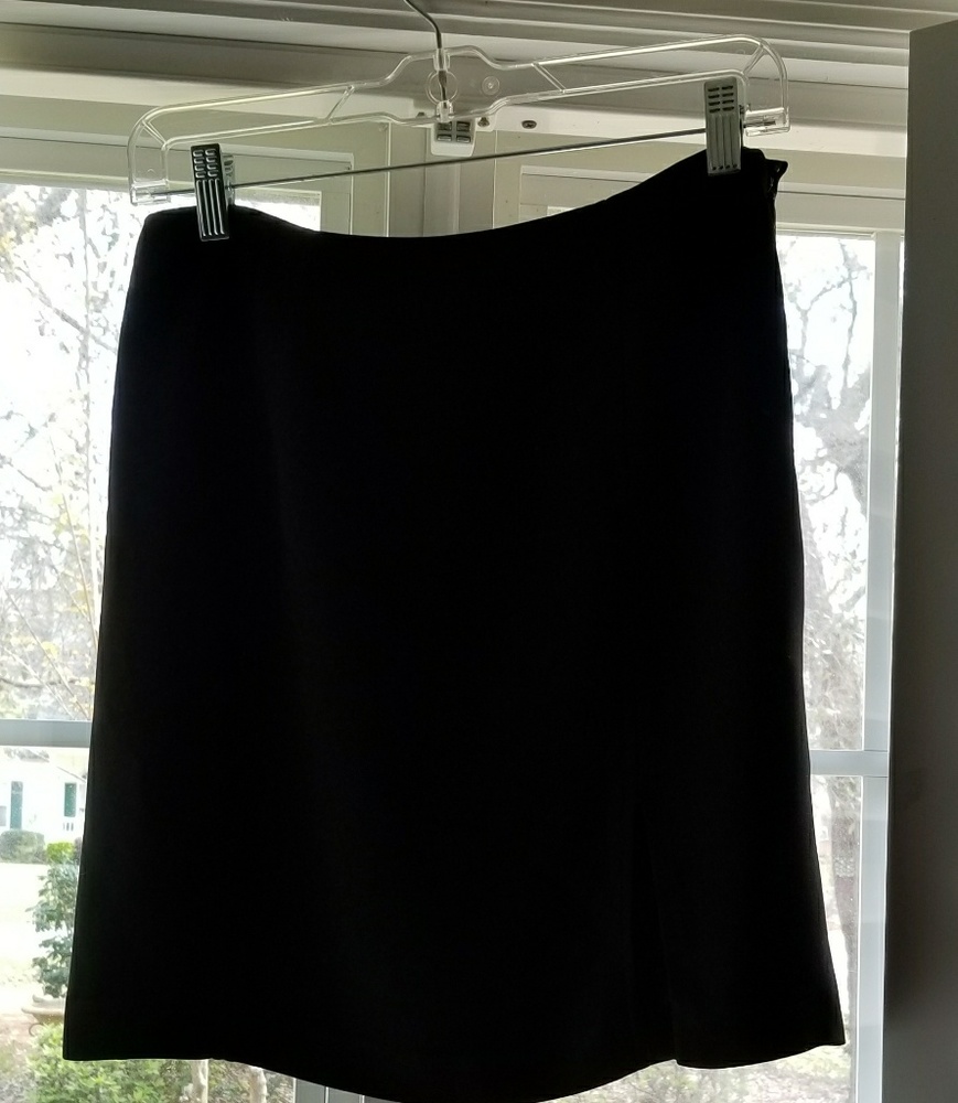 Little Black Skirt
